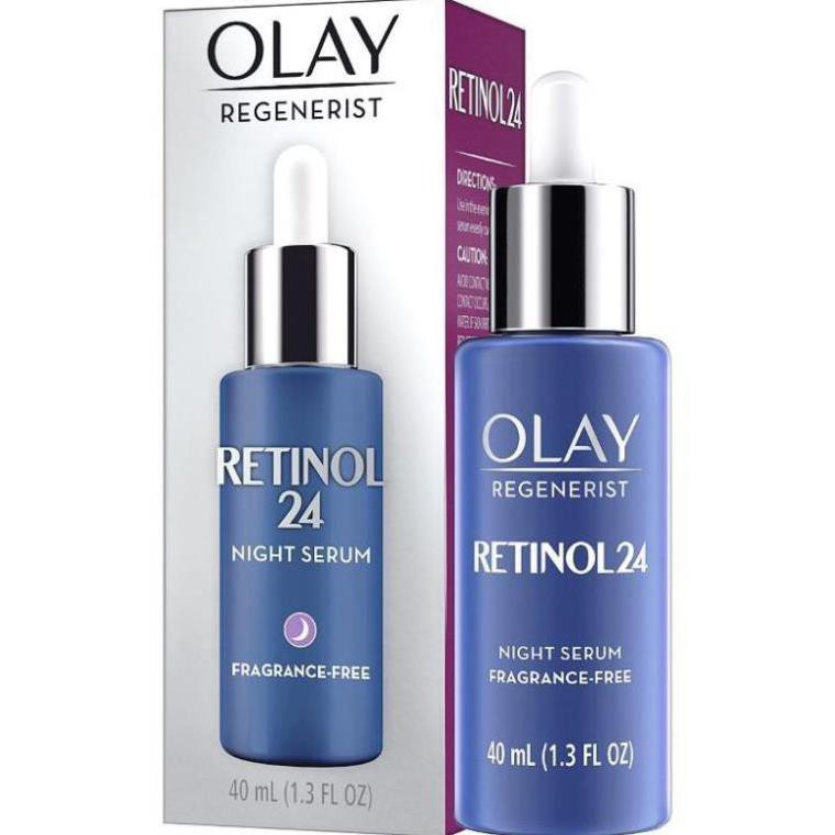 [Hàng Đức] Kem Đêm dưỡng da Olay Regenerist Retinol 24 cấp ẩm chống lão hóa