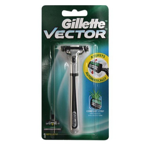 Cạo râu Gillette Vector