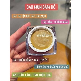 <Chính hãng> Cao Sâm Mụn 36 vị