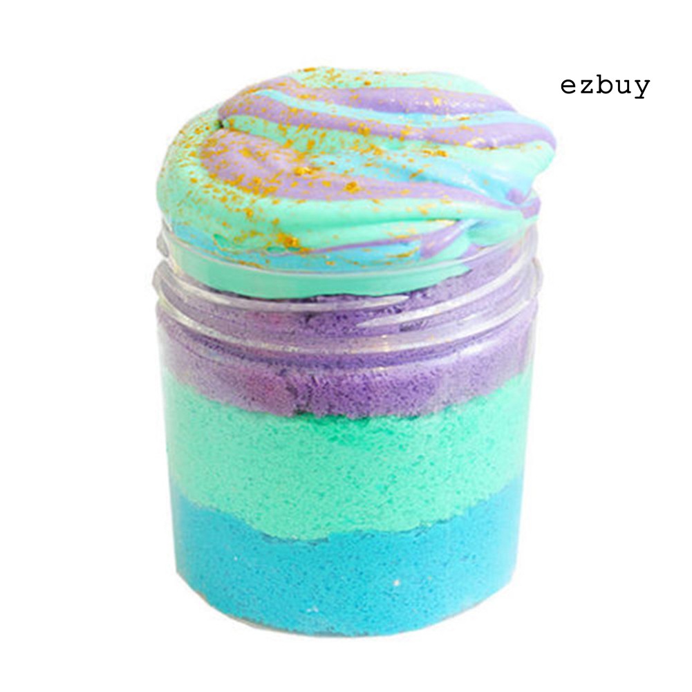 Slime Dẻo Ma Thuật Trộn Nhiều Màu Sắc Vui Nhộn Cho Bé