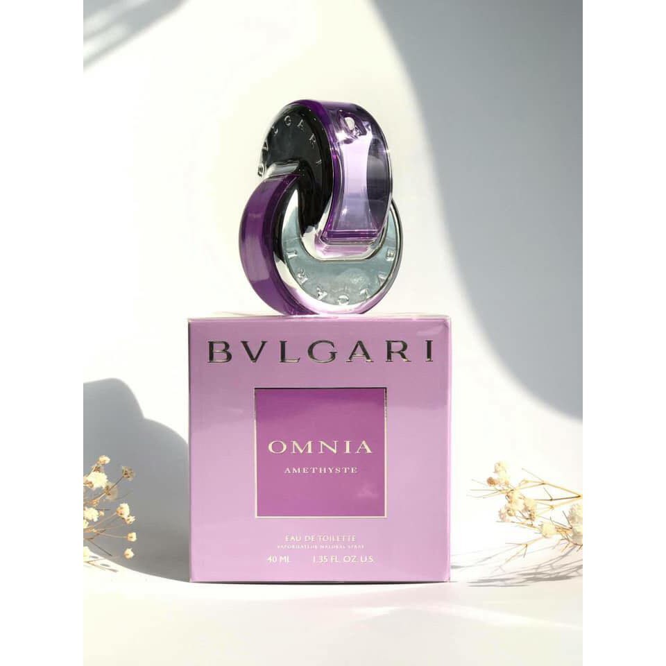 Mẫu thử nước hoa BVLGARI Omnia Amethyste - EDT 5ml-10ml-20ml .Nᴀʟʏɴ. | BigBuy360 - bigbuy360.vn