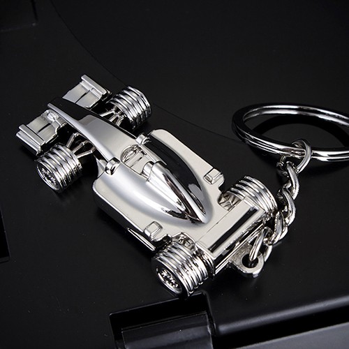 Bình Nước BK Kiểu Dáng Đơn Giản Hiện Đại✿Móc Khóa Hình Xe Hơi Mini Bằng Kim Loại