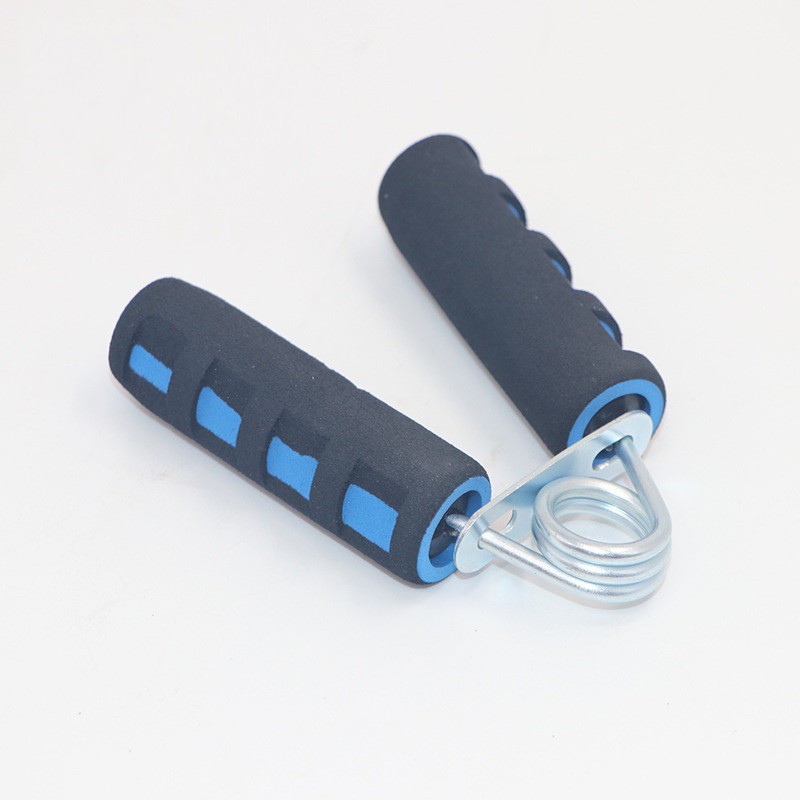 Kìm Bóp Tập Cơ Tay Phục Hồi Chứ Năng POPO YGW12 lực 100Lbs, thép không rỉ, êm tay