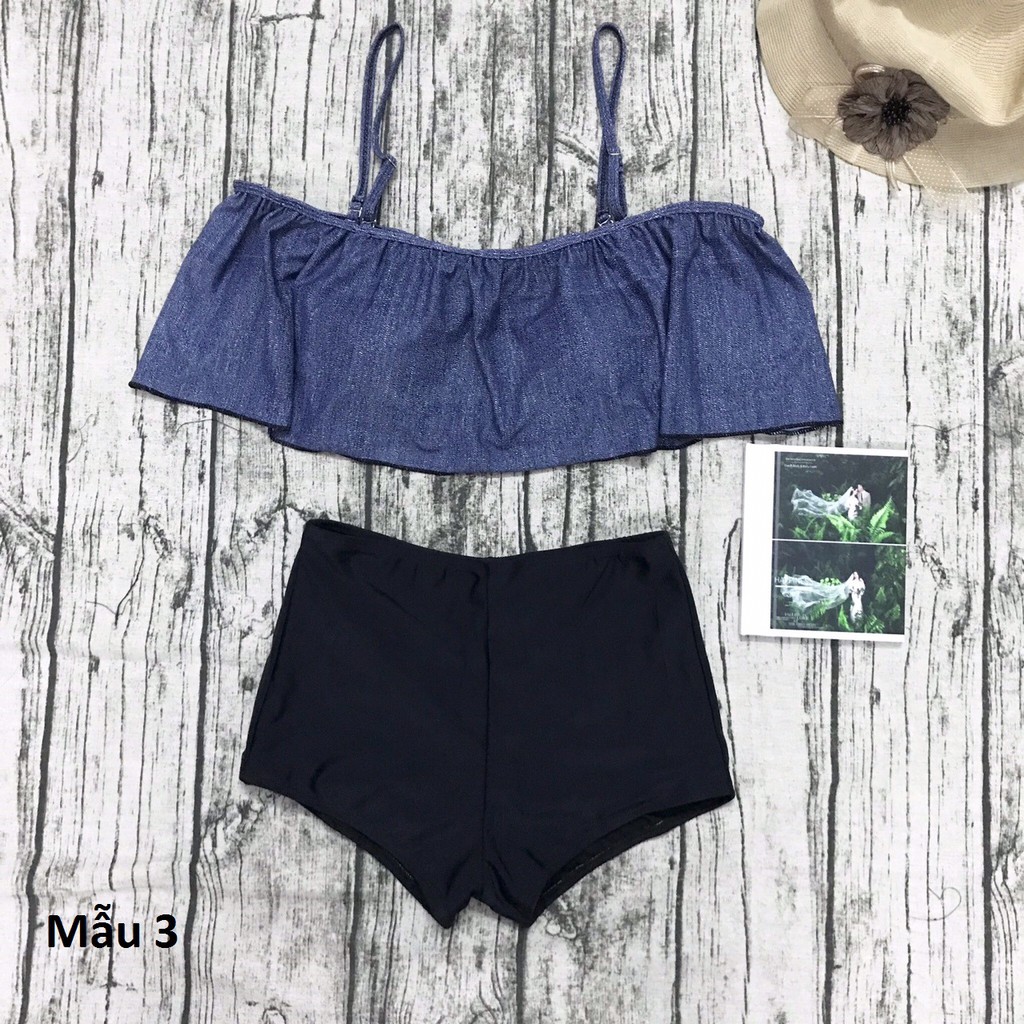 Quần bơi nữ lẻ_màu đen | BigBuy360 - bigbuy360.vn