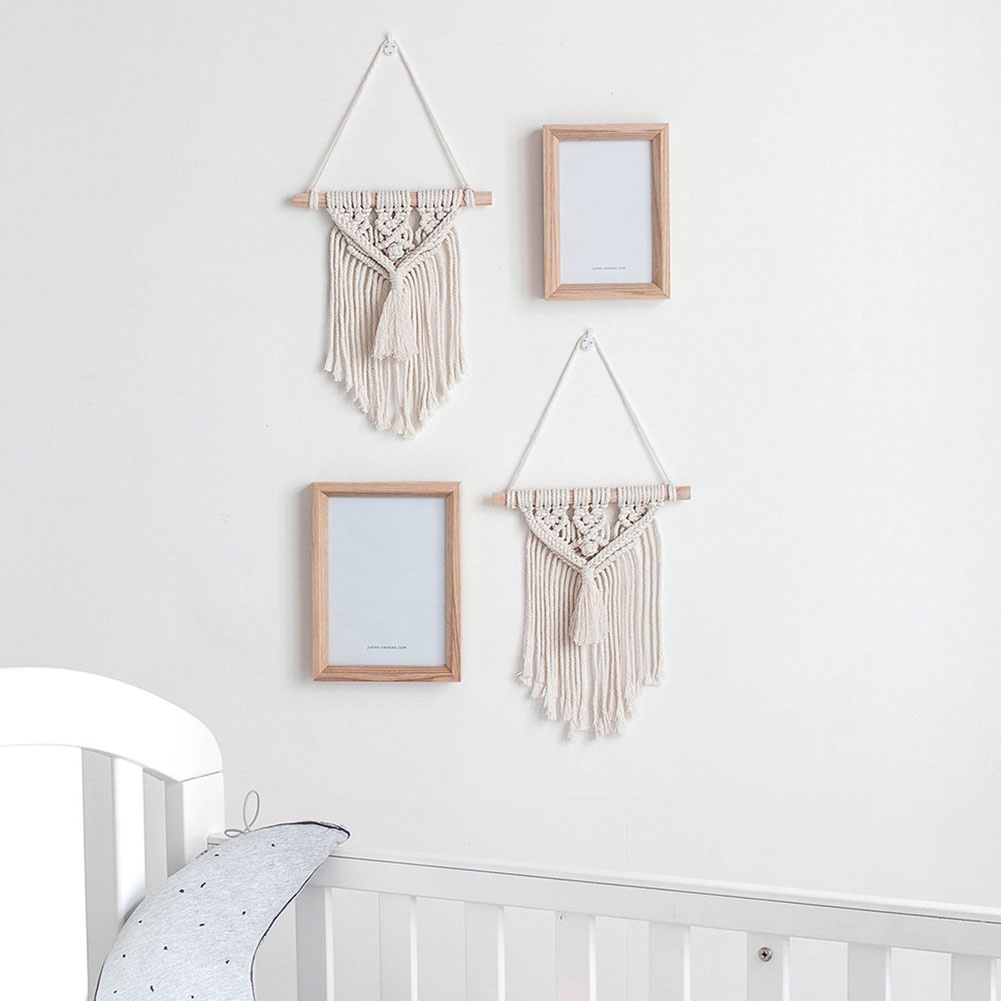 Dream Catcher Treo Tường Trang Trí Phong Cách Bohemian