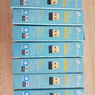 USB thu wifi tplink N725 cực khỏe