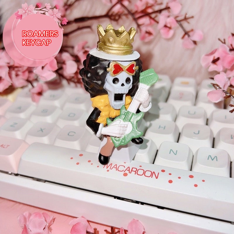 Keycap lẻ ABS R4 one piece đẹp