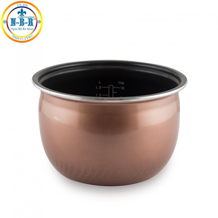 Nồi Cơm Điện NAGAKAWA NAG0119 Dung Tích 1.8 Lit , Phân Phối Chính Hãng bởi NBR STORE | BigBuy360 - bigbuy360.vn