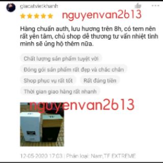 Nước hoa TF NAM 100ML.  MACY'S MỸ