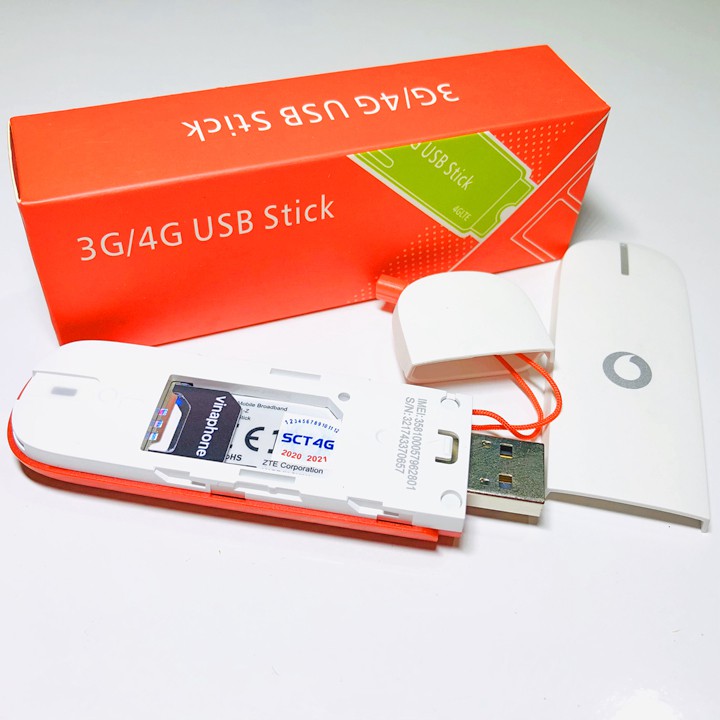 dcom 3g tốc độ cao đa mạng chính hãng Vodafone kèm sim | BigBuy360 - bigbuy360.vn