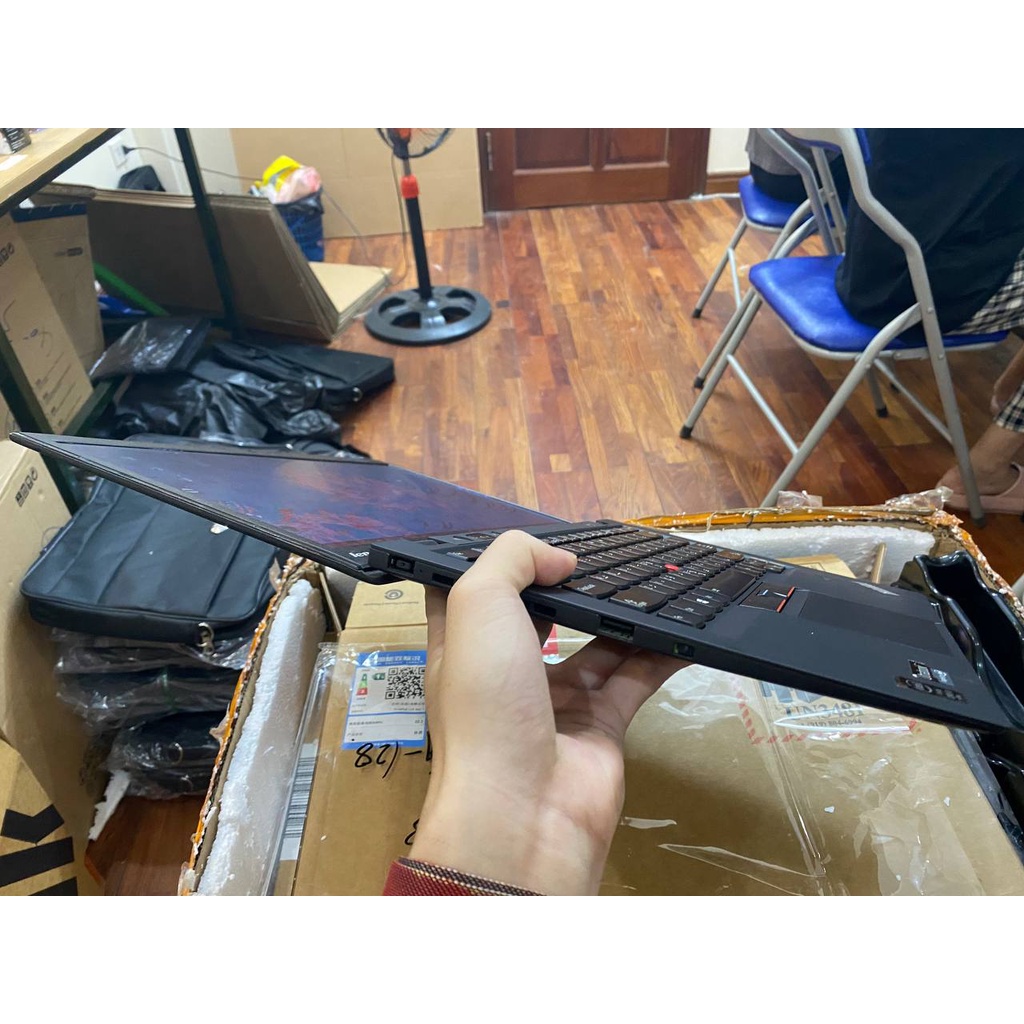 Laptop Lenovo ThinkPad X1 Carbon Gen1 i5 | Ram 4GB/8GB | SSD 128/256Gb 14" | FHD - Nhập khẩu USA | BigBuy360 - bigbuy360.vn