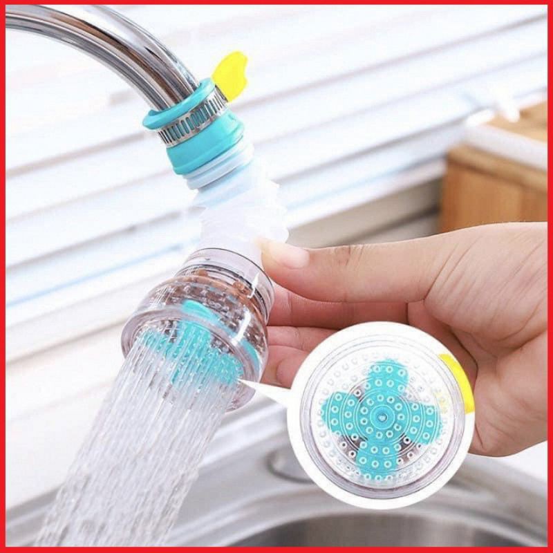 VÒI RỬA 360° SIÊU TIỆN DỤNG