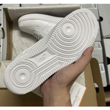 Giày Nike Trắng AF1 Chuẩn Hàng Đế Tàu | BigBuy360 - bigbuy360.vn