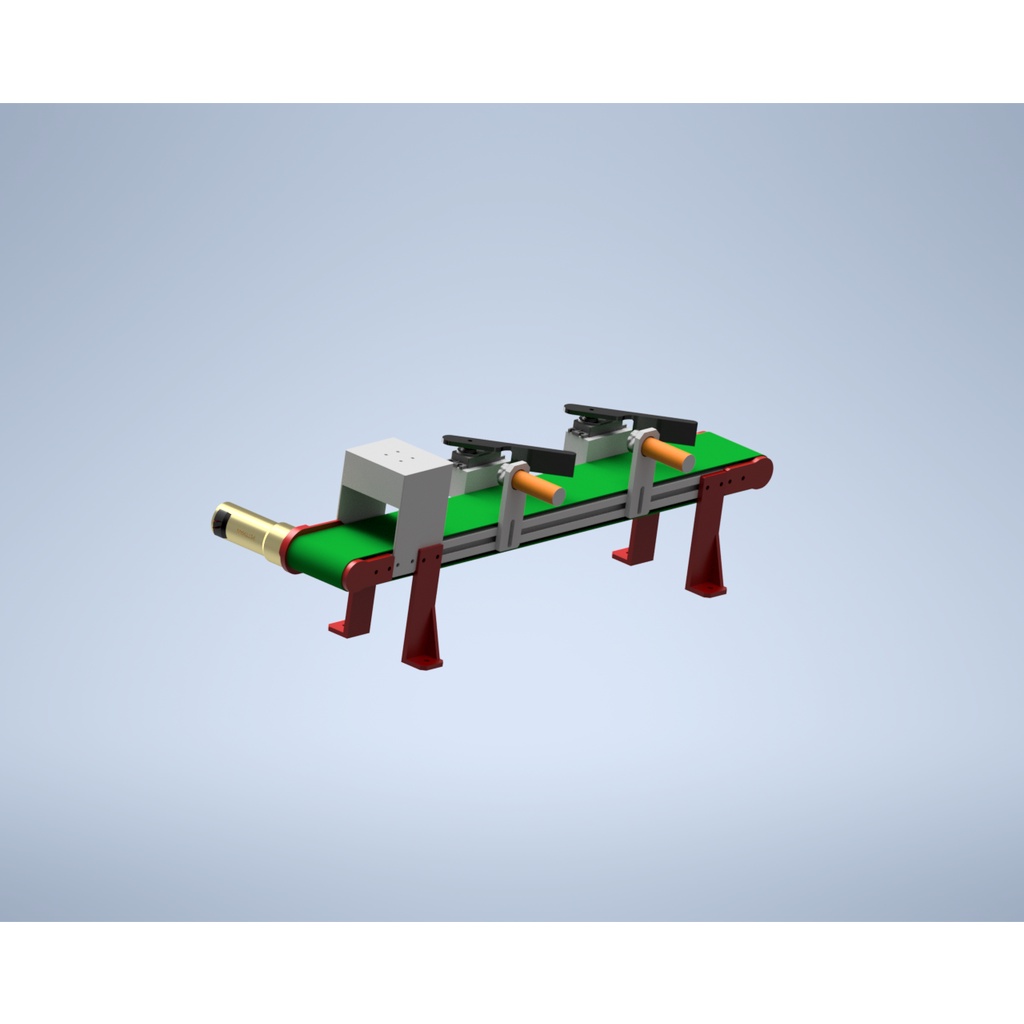 Bộ Băng Tải servo 996