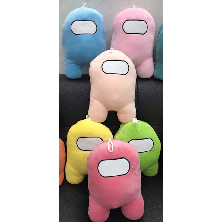 Gấu bông among us