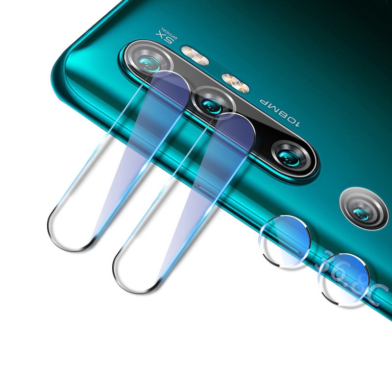 Kính Cường Lực bảo vệ camera điện thoại Xiaomi Mi 13 Lite 13T 12T 12 12X Civi 11 Lite 11T Note 10 Pro 5G
