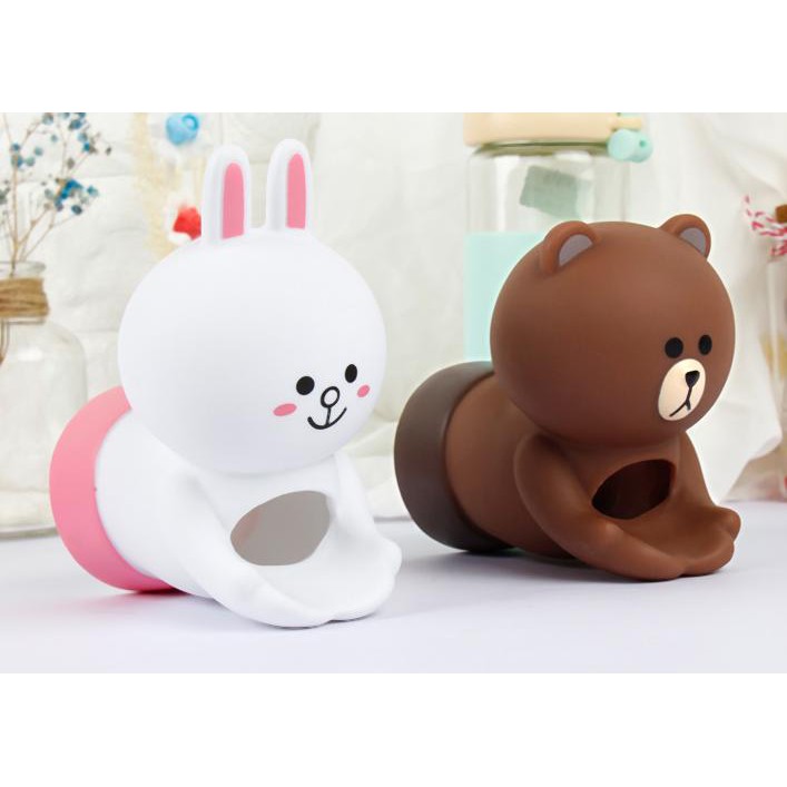 ĐẦU THÚ CUTE BỌC VÒI NƯỚC SIÊU CUTE, TIỆN LỢI - SHOP10K - SP002178