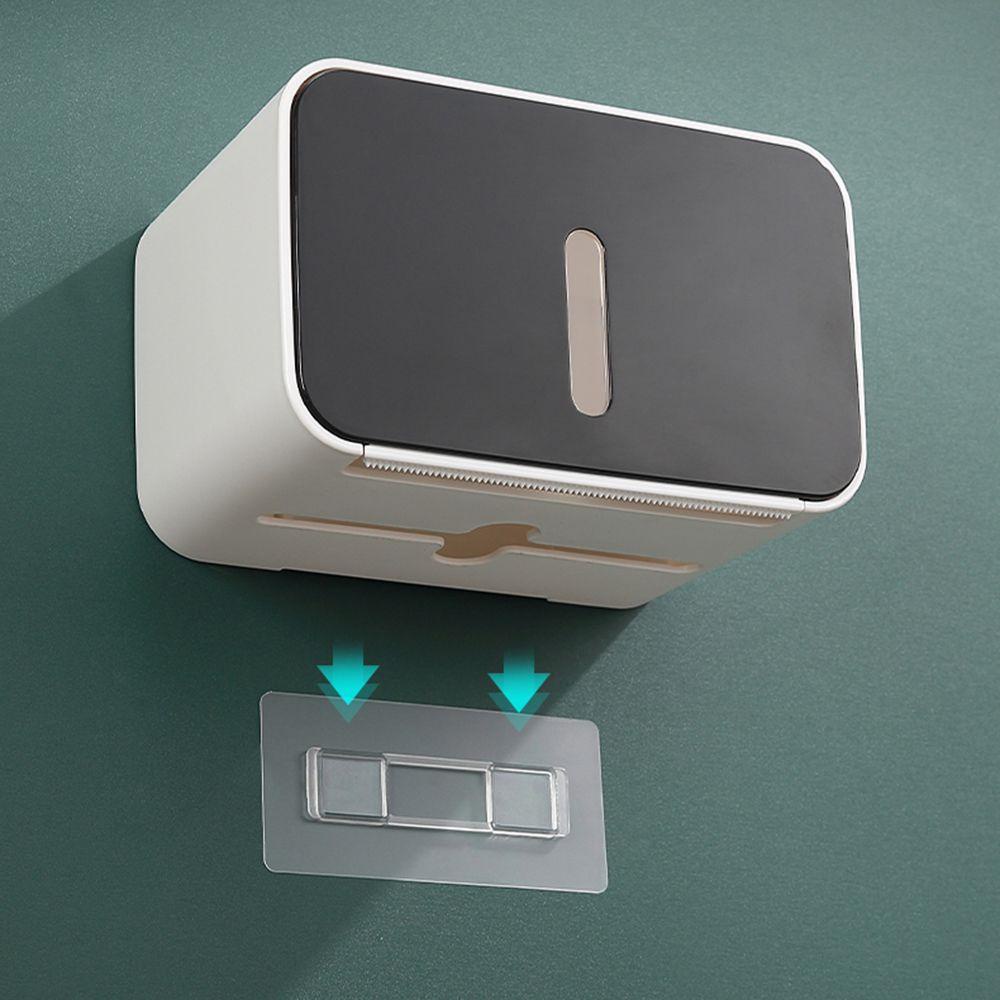 Hộp Đựng Khăn Giấy Gắn Tường Đa Năng Trang Trí Nhà Cửa / Khách Sạn