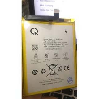 Pin Vsmart Joy 1 Plus / v4001 zin máy
