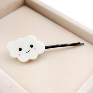 10 kẹp tóc đám mây