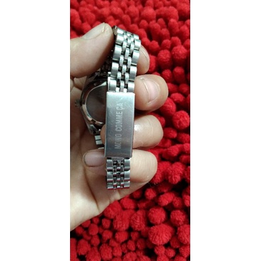 Đồng hồ nữ mono japan hàng si