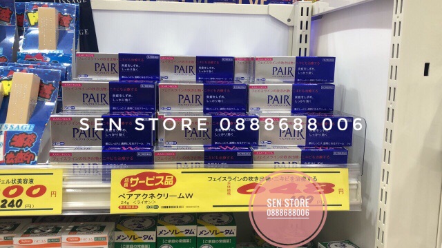 KEM NGỪA MỤN PAIR ACNE 24G