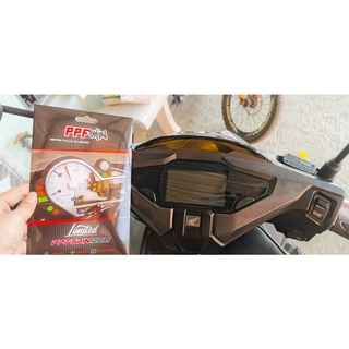 PPF Honda AB 125 150, 160 2022, UPPF dán bảo vệ mặt đồng hồ xe , xước tự phục hồi vết xước dâm , www.uppf.com