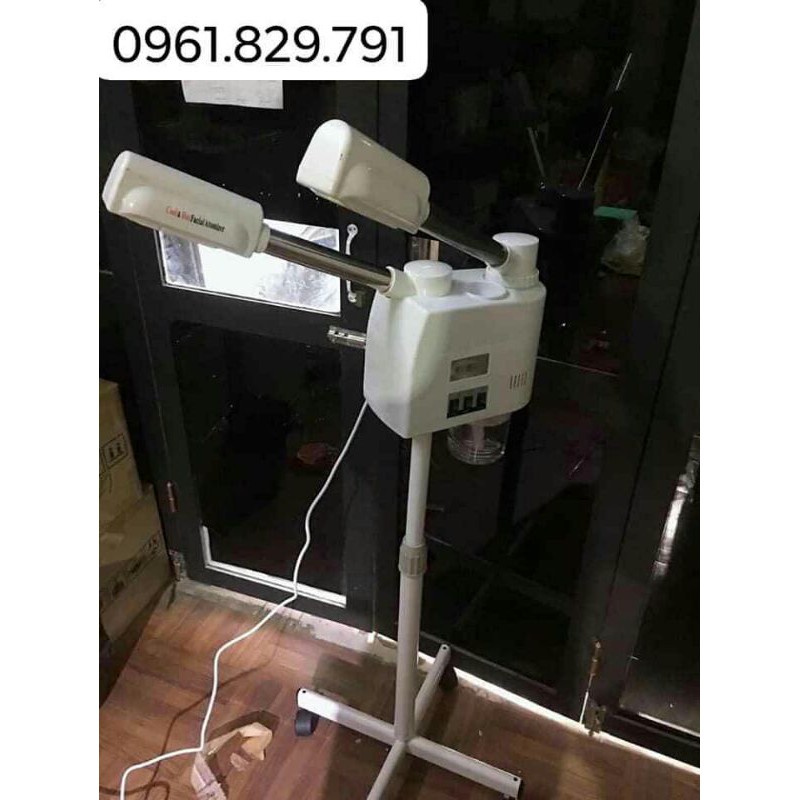 MÁY XÔNG HƠI 2 CẦN NÓNG - LẠNH K838