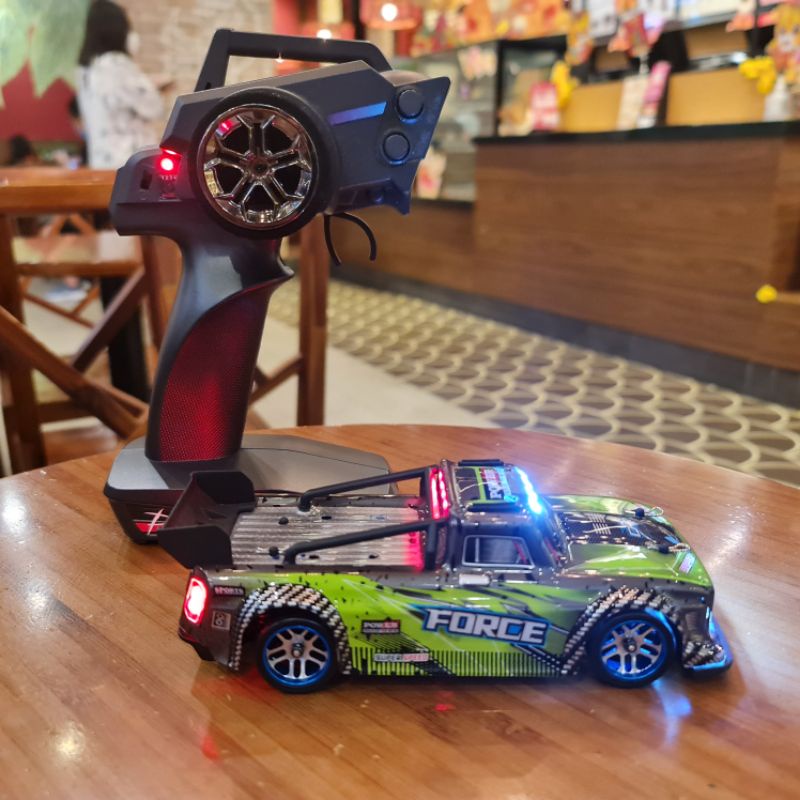 Bánh xe trượt driff kim loại xe Wltoys 969- 989- 284131.