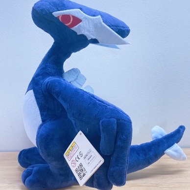 Gấu bông pokêmon Lugia 30cm+ tặng combo 8 thẻ bài pokemon ngẫu nhiên siêu đẹp