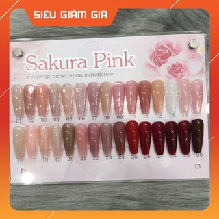 sơn gel bobo thạch chai 15 ml.