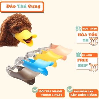 Rọ mõm chó hình mỏ vịt