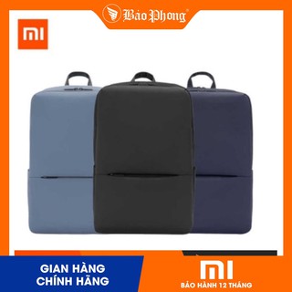 Balo Laptop chống nước Doanh nhân XIAOMI classic business bagpack 2