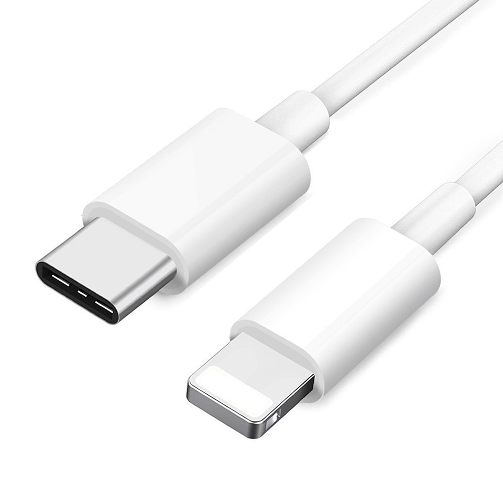 (Đang Bán) Dây Cáp Chuyển Đổi Từ Usb-C 3.1 Type-C Sang Lightning Cho Iphone