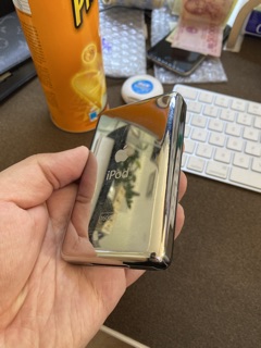 Máy nghe nhạc iPod Classic 160GB