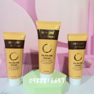 Sửa rửa mặt Newone collagen