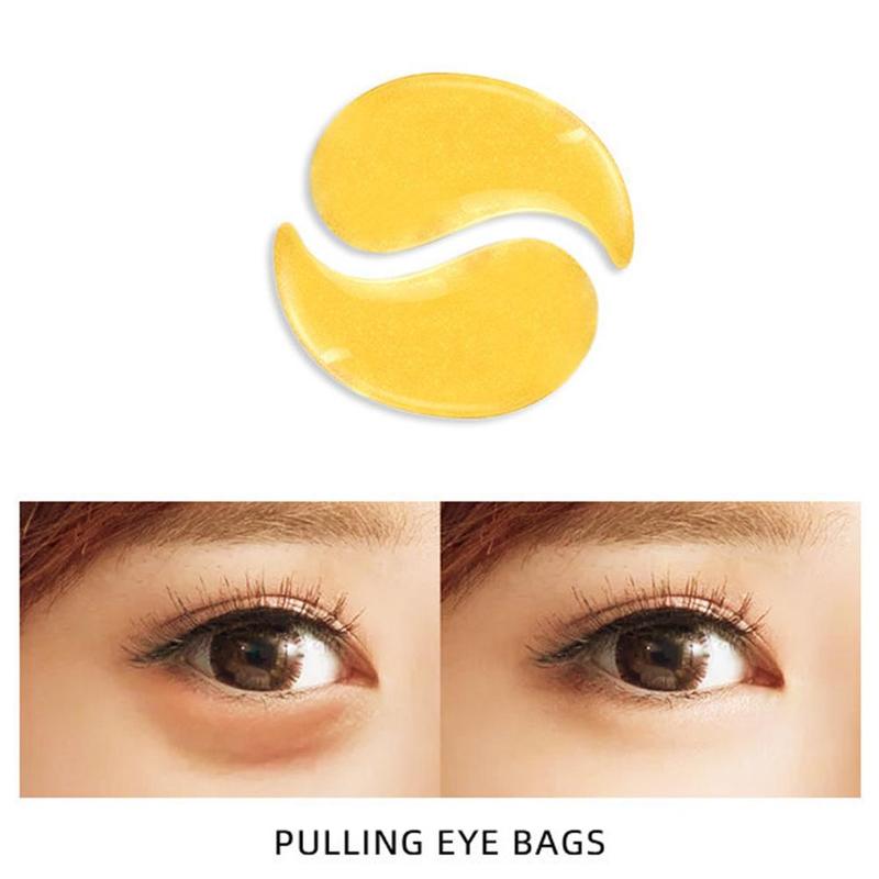 Mặt nạ mắt Collagen dưỡng ẩm loại bỏ quầng thâm và nếp nhăn | BigBuy360 - bigbuy360.vn