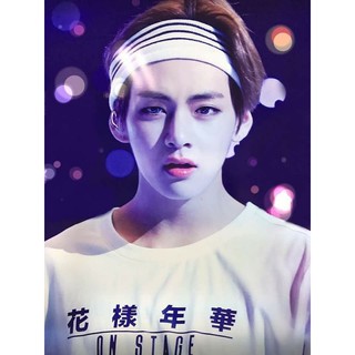 BĂNG ĐÔ, HEADBAND KPOP BTS, EXID