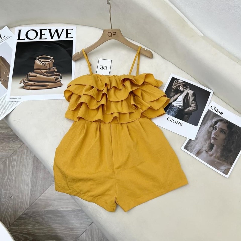 Jum dây đũi bèo tầng