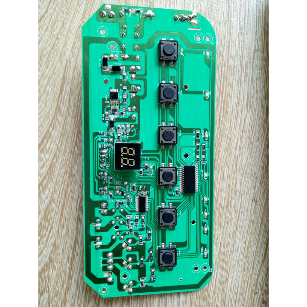 Mạch điều khiển quạt điều hòa Boss S101 và S106