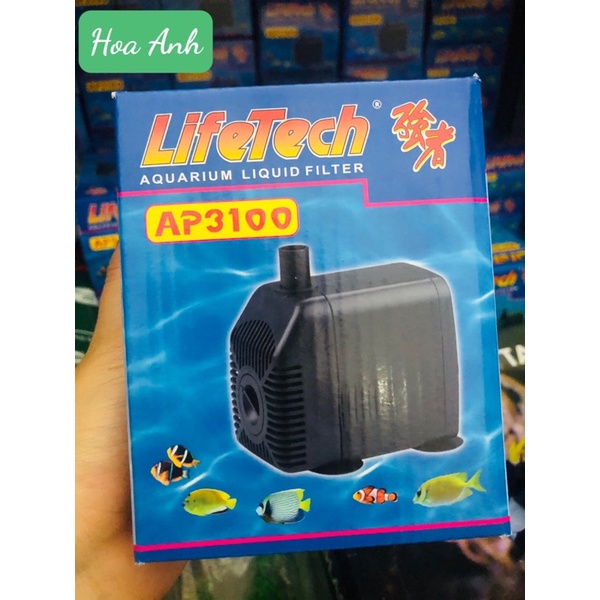 Máy bơm hồ cá LifeTech AP 3100