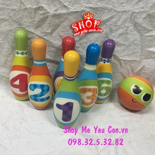 BÔ BOWLING ENFA