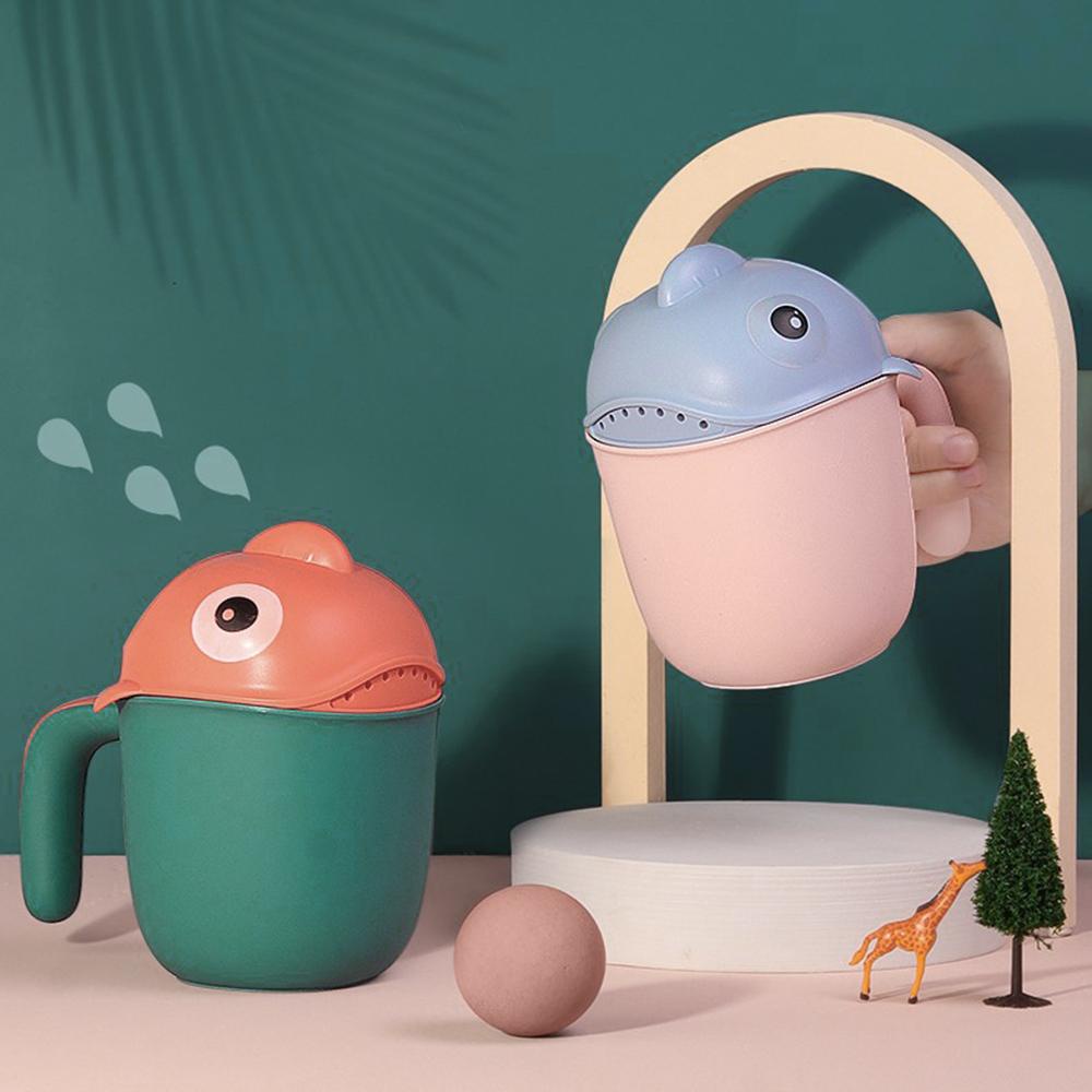 NIUYOU Ca Tắm Gội Đầu Tiện Dụng Dành Cho Trẻ Nhỏ