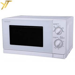 Lò Vi Sóng Cơ Sharp R-201VN-W 20 Lít