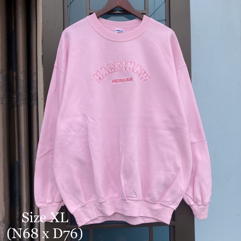 ÁO HOODIE/ SWEATER 2HAND HIỆU