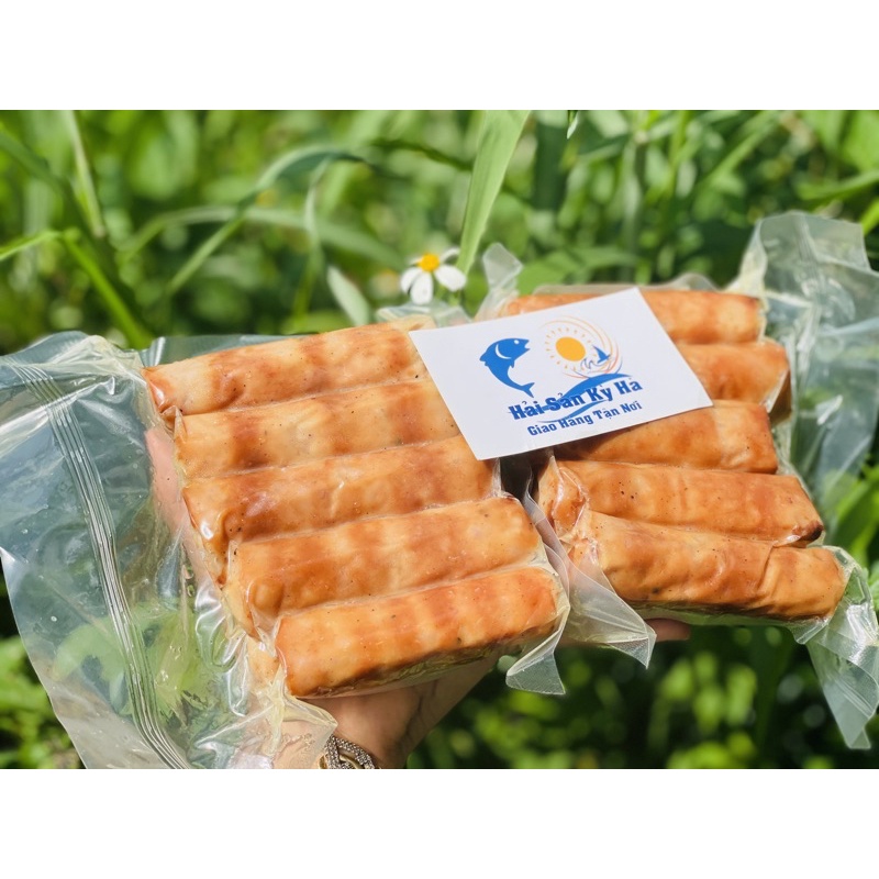 Giá sỉ 1kg nem nướng Nha Trang