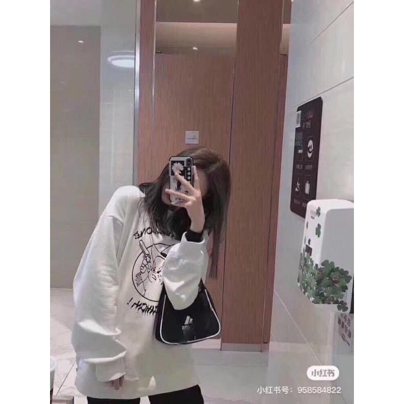 Túi Kẹp Nách Đeo Vai Cá Tính , Tongkhochitue | BigBuy360 - bigbuy360.vn