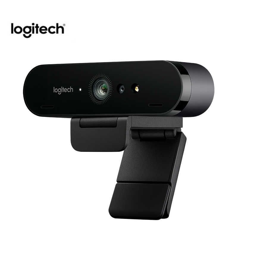 Webcam  C1000e BRIO 4K Ultra HD - Hàng Chính Hãng Logitech