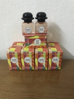 Nước hoa mini Hermes twilly 7,5 ml (hàng chuẩn Pháp)