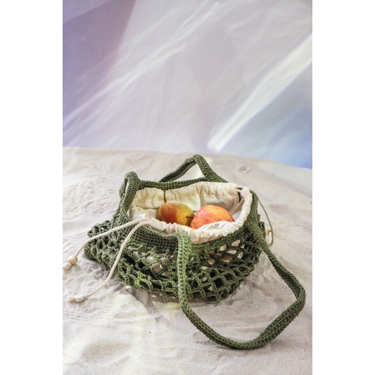 Doris - Túi móc thủ công